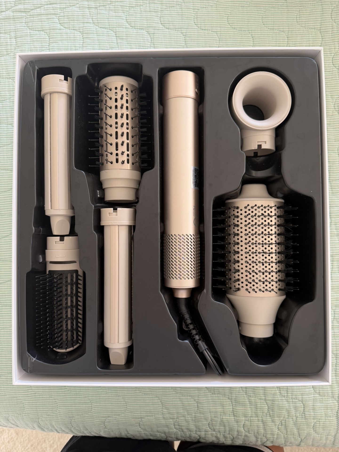 6 In 1 Hair Styler Dryer Brush