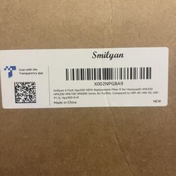 Humidifier Filters 