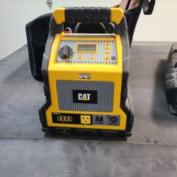 CAT Power Station