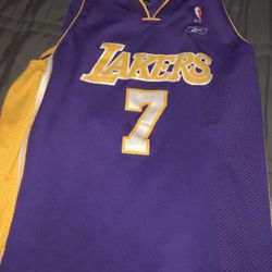 XL Lakers Jersey