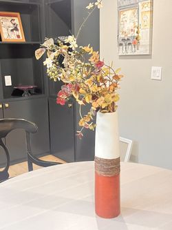 Beautiful Vase About 24”