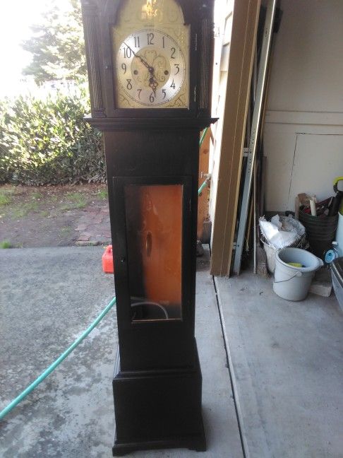 Grandmother Clock