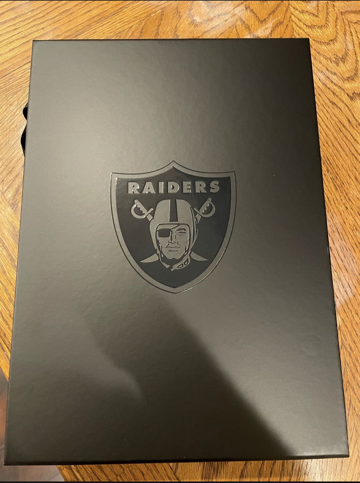 Raiders Season Ticket Gift Box