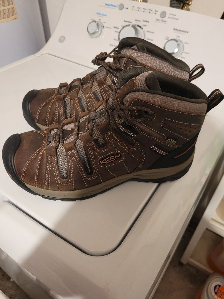 Keen Safety Boots