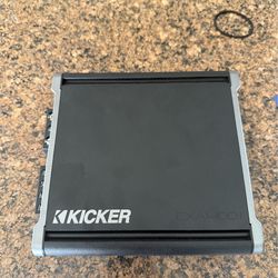 Kicker amp