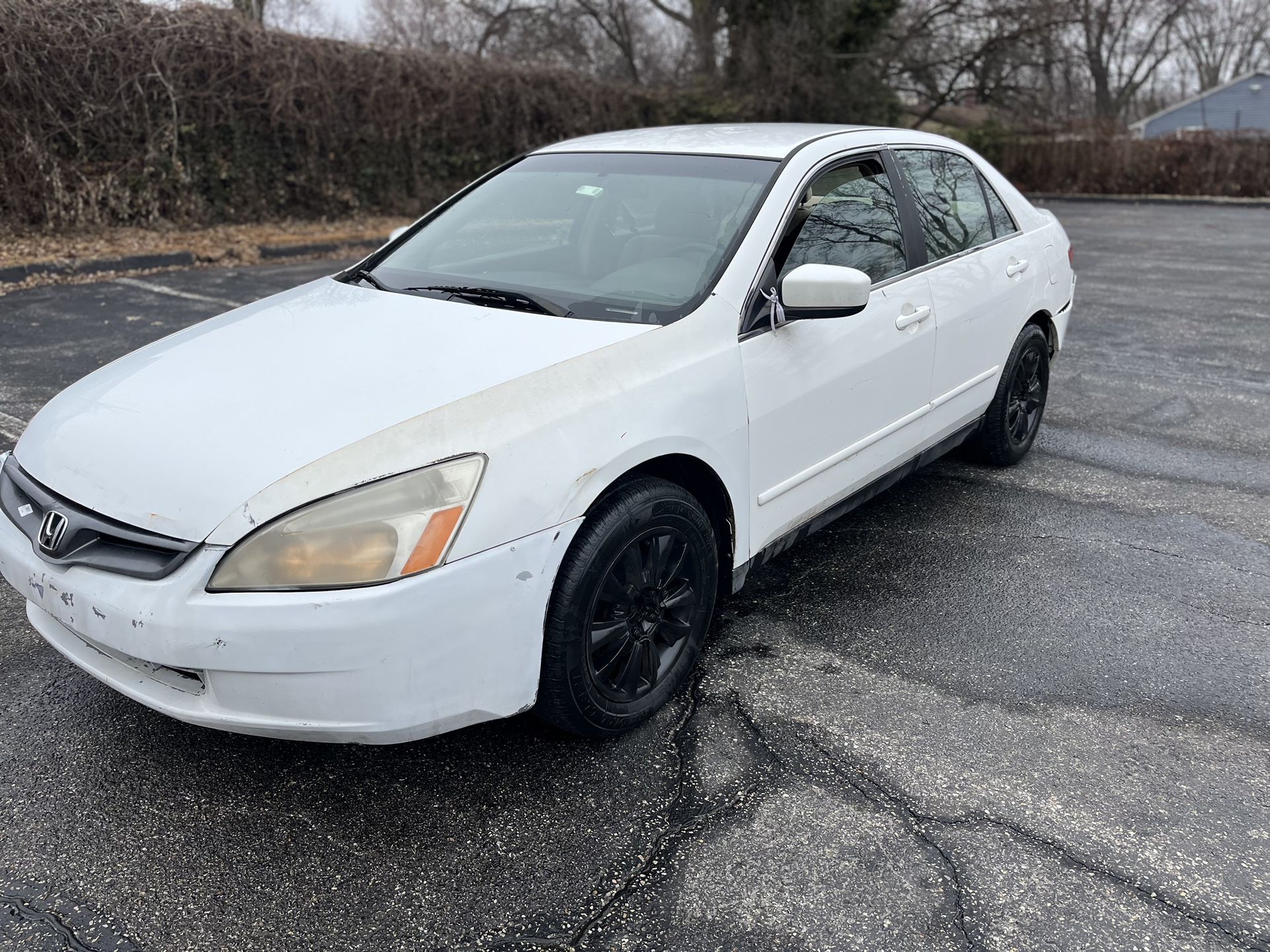 2004 Honda Accord