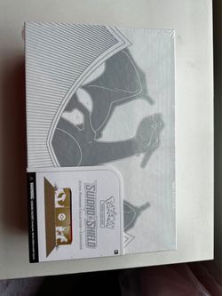 Sword and Shield Charizard upc