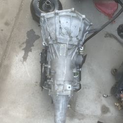 4L60e Transmission 
