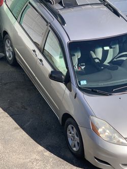 2007 Toyota Sienna