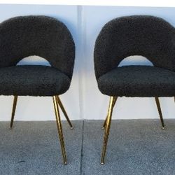 4 Boucele' Dining Chairs