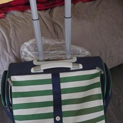 Cricut Machine Bundle With Iron Press, And Case Filled With Vinyl And Tools