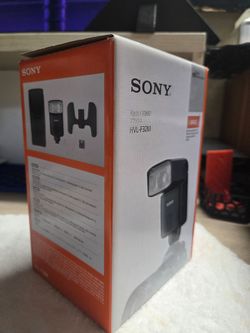 $175 OBO.   SONY HVL-F32M FLASH ADAPTER