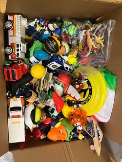 Misc toys
