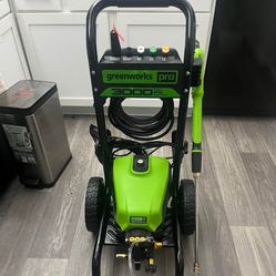 Pressure Washer Machine