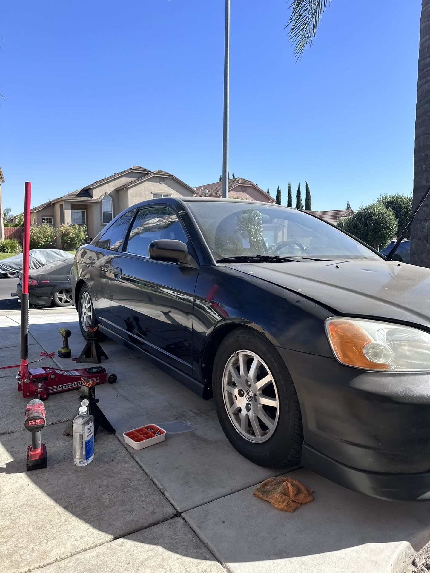 2002 Honda Civic
