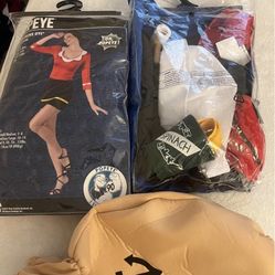 Adult Sizes 