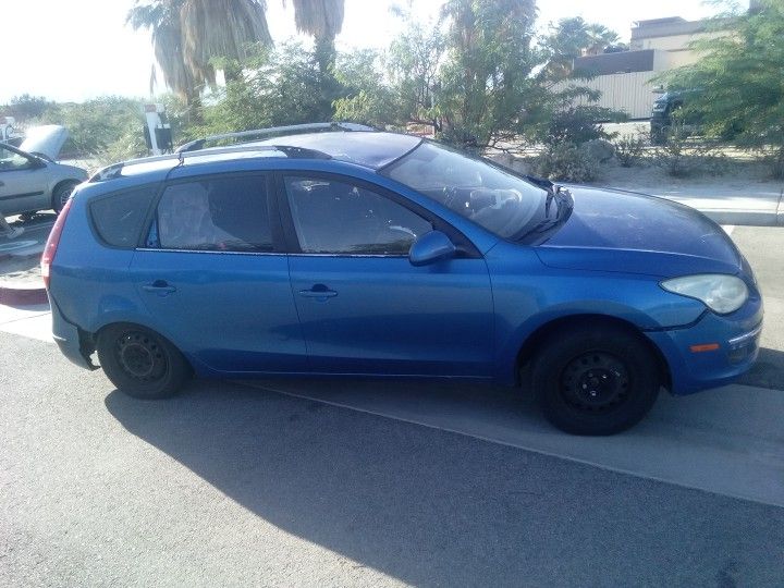 2011 Hyundai Elantra Touring