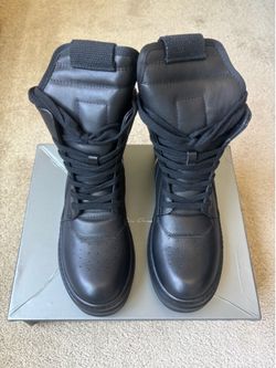Rick Owen Geobasket
