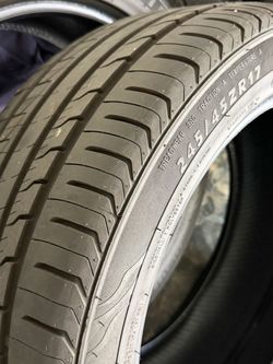 245/45ZR17 Car Tire