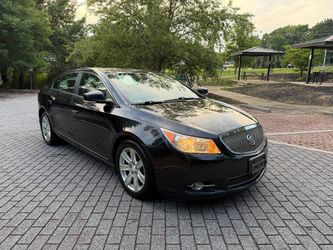 2011 Buick LaCrosse