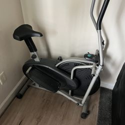 Elliptical Machine 