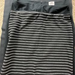 Size L And 14 pencil Skirt 