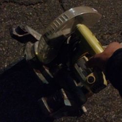 Ryobi Saw