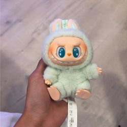 real Labubu
