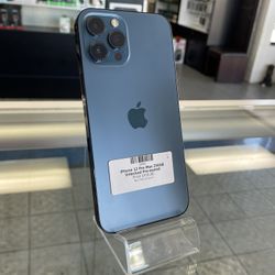 12 Pro Max 256gb Unlocked Liberado