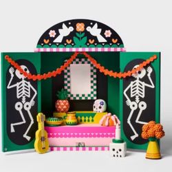 New! Mini Ofrenda Box 
