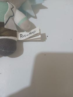Rick and Marty ricky $5