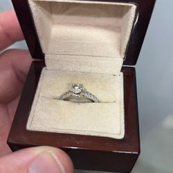 Diamond Engagement Ring
