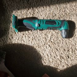Masterforce right angle drill