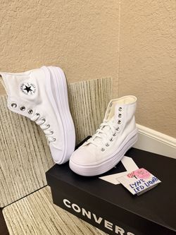 converse High Top Sneaker Size 6