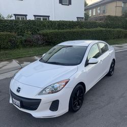 2012 Mazda Mazda3