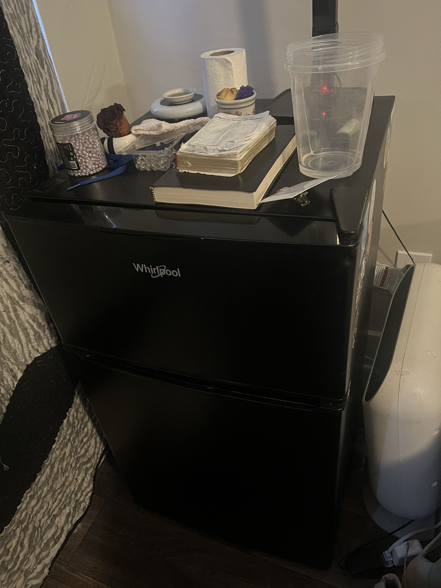 Whirlpool Mini Fridge
