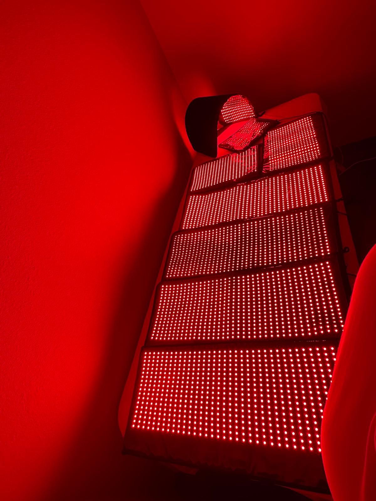 NEW Red Light Therapy Machine Commercial Grade Full Body Pick up in Anaheim Hills or FREE DELIVERY