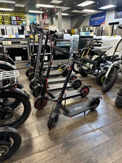 E-Bikes•E-Scooters•E-GoKart•E-DirtBike•ATVs PLEASE READ DESCRIPTION 👇🏻