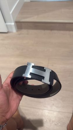Hermes Belt