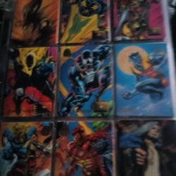 Marvel Cards