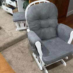 Never Used Nursing Chair 