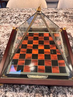 Vintage Chess set