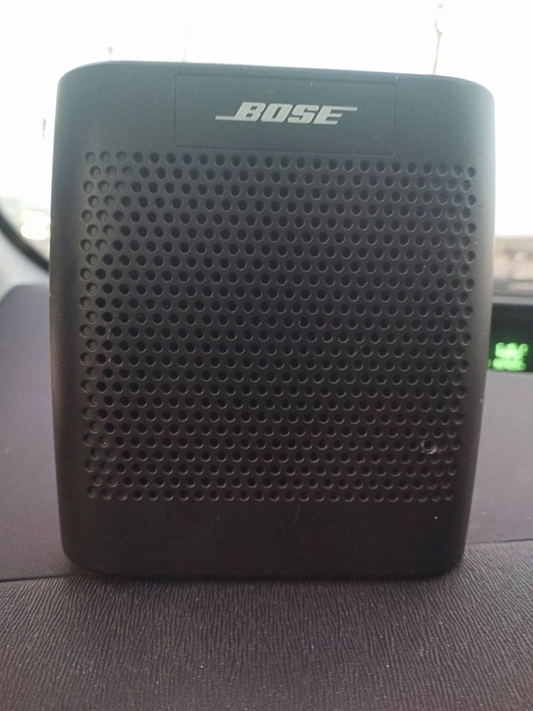 bose soundlink color ii bluetooth speaker