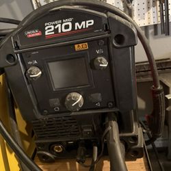Sale Or Trade Lincoln Electric Multiprocess 210