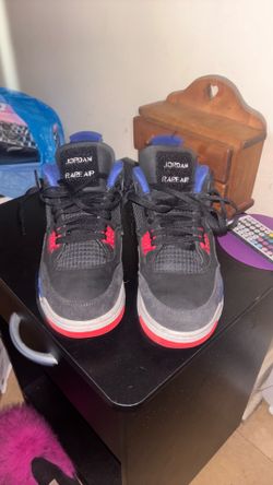 Jordan 4 Rare Air