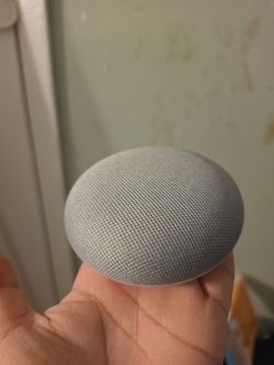 Google home mini
