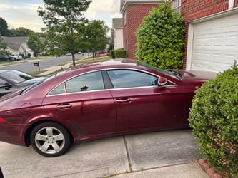 2006 Mercedes-Benz CLS-Class