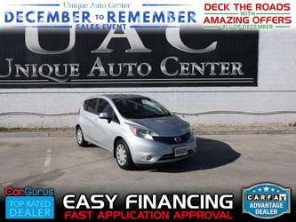 2014 Nissan Versa Note
