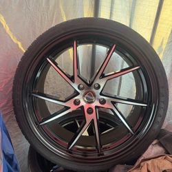 20 Inch Rims 