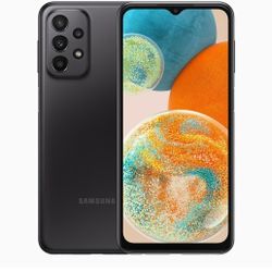 Samsung Galaxy A23 5G Phone With Box And Free Case 